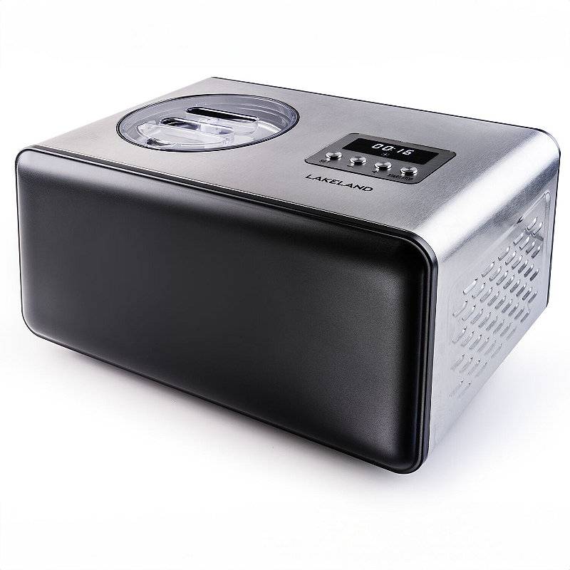 Compressor Ice Cream Maker
