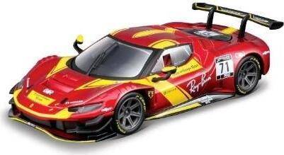 Ferrari Racing 296 GT3