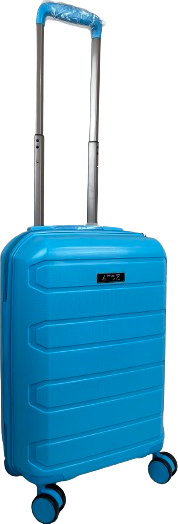 PP 8 Wheel Hard Shell Suitcase