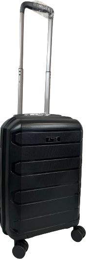PP 8 Wheel Hard Shell Suitcase