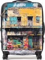 Warren Reed Jasper Reed 00001 Suitcase Multi Large