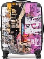 Warren Reed Jasper Reed 00022 Suitcase Multi Large