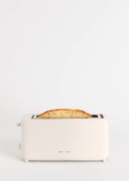 Create Toaster Wollweiß