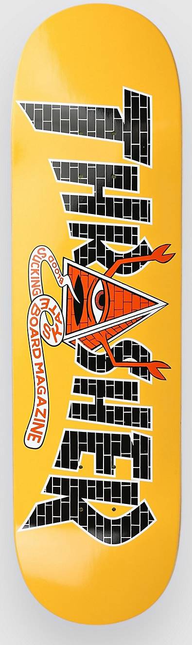 Skateboard 8.5 Toy Machine Pyramid Sect 8.5