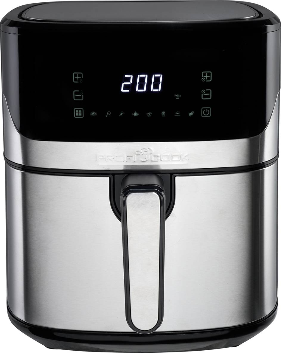 Heißluft-Fritteuse PC-FR 1294 H Inox
