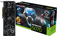 GeForce RTX 5070 Python III OC 12GB