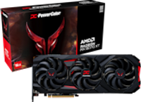 Powercolor Radeon RX 9070 XT Red Devil 16GB GDDR6 PCI-Express Graphics Card