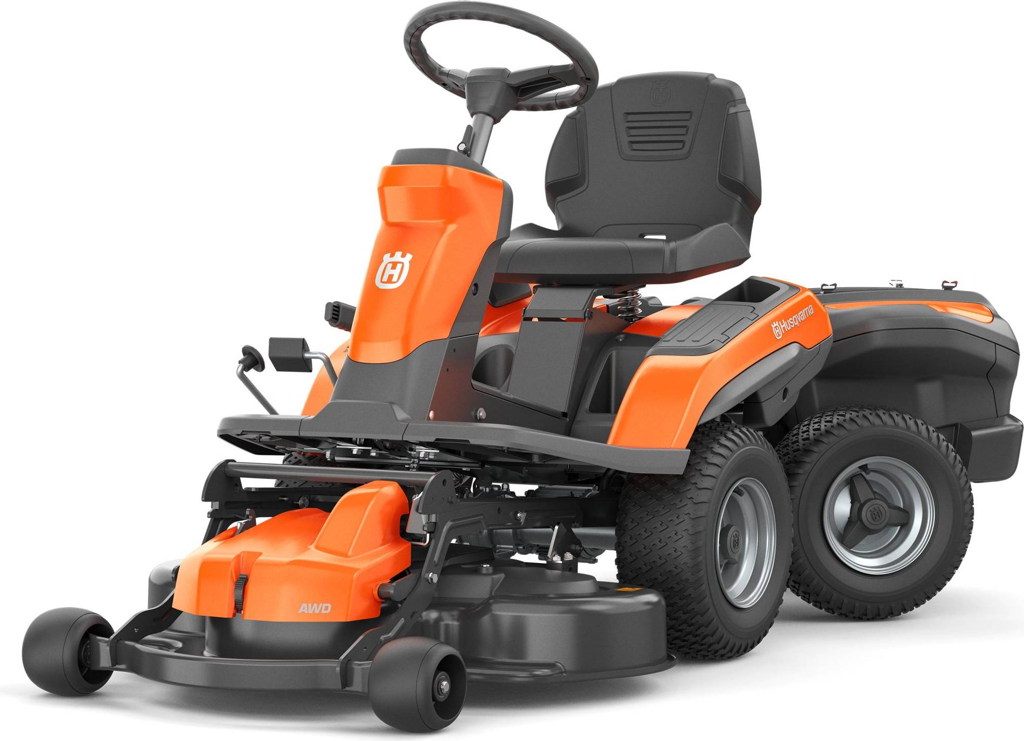 Husqvarna R 200iX AWD Rider