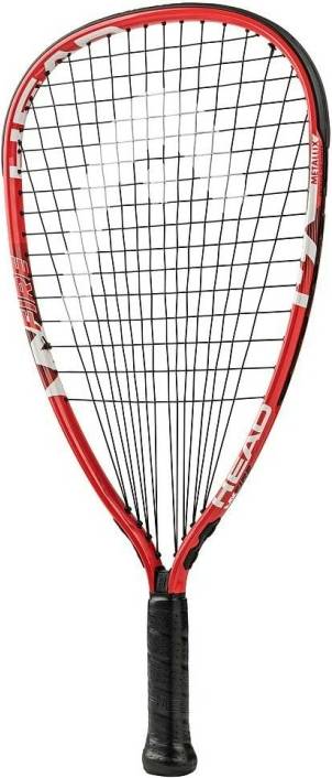 Head Mx Fire Gripsc05 Racquetball Racket Silber