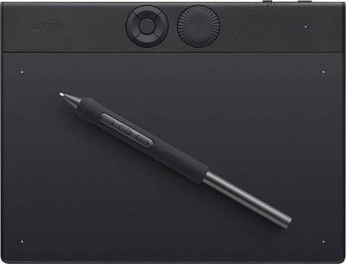 Wacom Intuos Pro Creative Pen Tablet