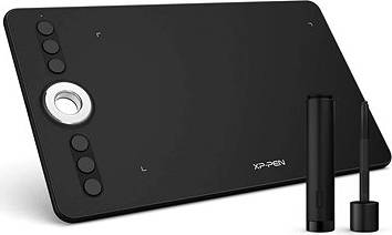 Deco 02 Graphics Drawing Tablet