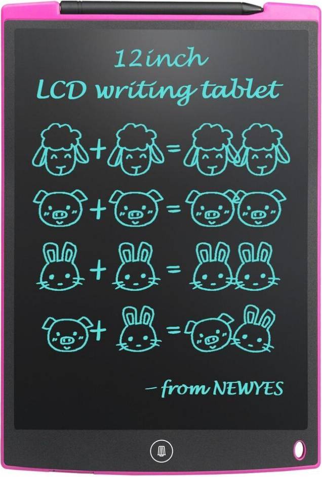 12 Inch Drawing Board Digital Drawing Tablet Handwriting Pads