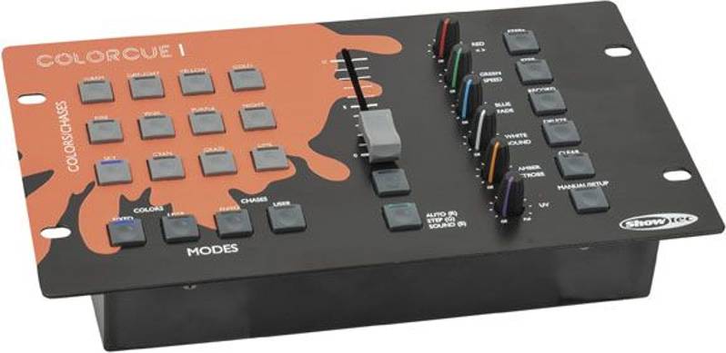 ColorCue 1 Contrôleur LED DMX