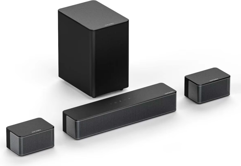 Surround system 5.1 Virtual Surround Soundbar 3D Surround System