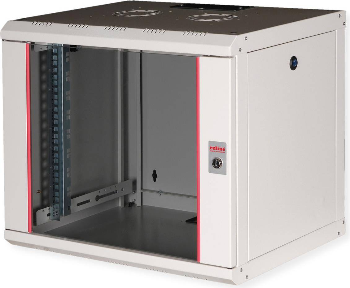 Secomp Roline Armadio Rack Da Parete 19 Pollici