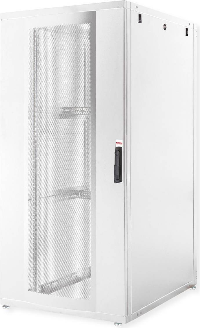 Secomp Roline 19 Serverrack 36U Grå