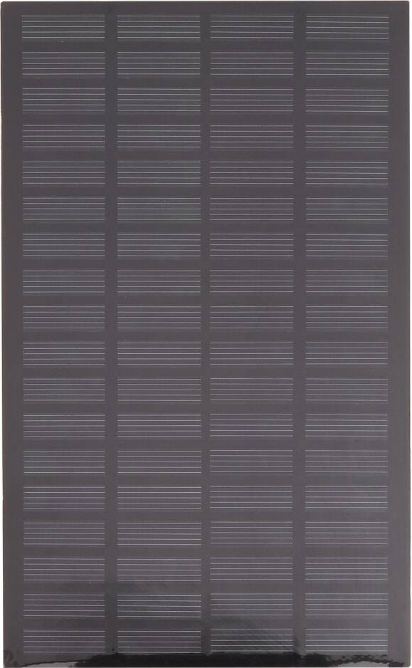 Jojomino 18V 2.5W Polycrystalline Stored Solar Panel Module System