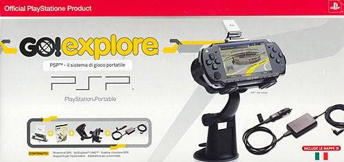 Go Explore Ric GPS Car Adapter