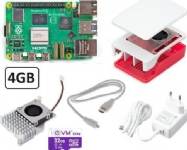 Raspberry pi Raspberry Pi 5 4GB Full Kit