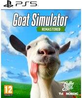 Simulator Goat Simulator Remastered PS5