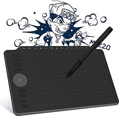 Gaomon M1220 12 Inch Drawing Tablet