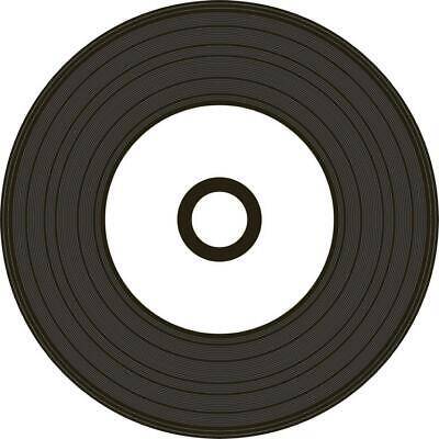 MediaRange Vinyl CD-R 700MB 50 Kakebox