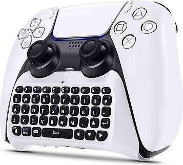 TNP Wireless Keyboard Bluetooth 3.0 Mini Chatpad