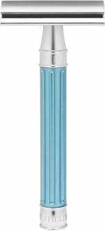 Double edge safety razor Edwin Jagger 3ONE6 Stainless Steel Double Edge Safety Razor