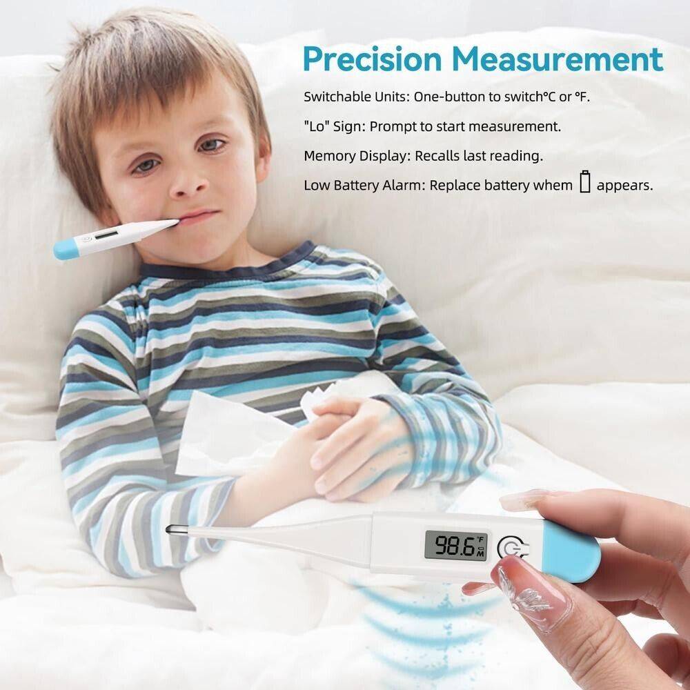 Digital thermometer FDK Digital Thermometer Blue