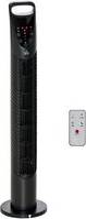 Homcom Oscillating Tower Fan with Remote Control