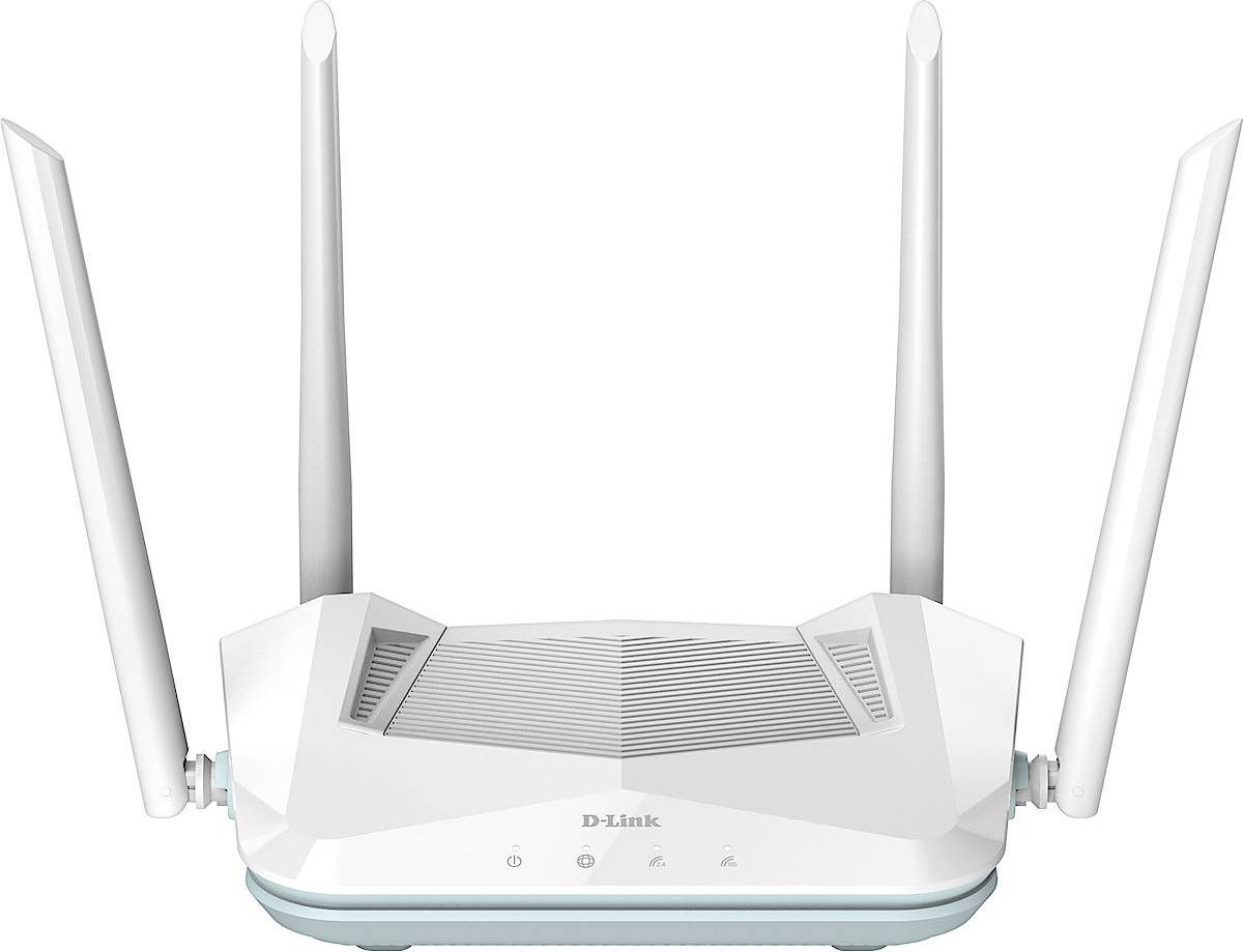 R15 E White High-Performance Router