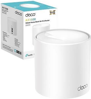 Wifi router 6 TP-Link Deco X10 Wifi Router AX1500Mbps