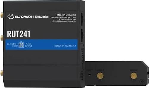 Teltonika RUT241 WiFi 4G Router