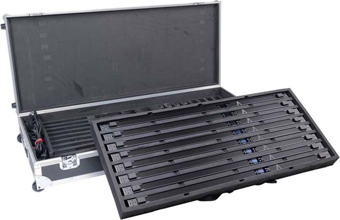 Aputure Infinibar PB12 RGBWW LED Pixel Bar 8-Light Kit