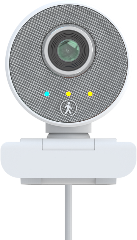 1080P Webcam 360 Panaromic Live Streaming USB Computer Camera