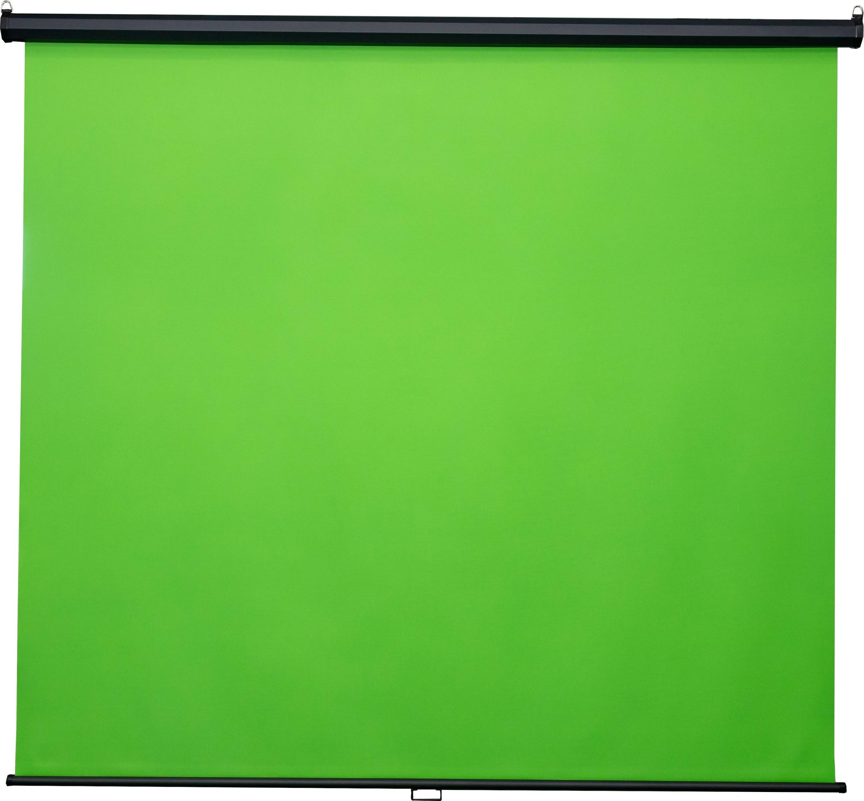 Reflecta Green Screen Rollo 200x200 cm