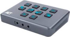 ACT Ac7610 Video Capture Silver