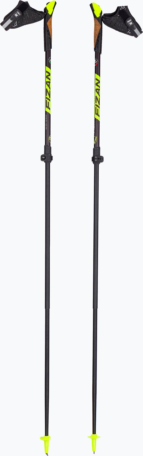 Fizan R-Evolution Walking Stick Jaune