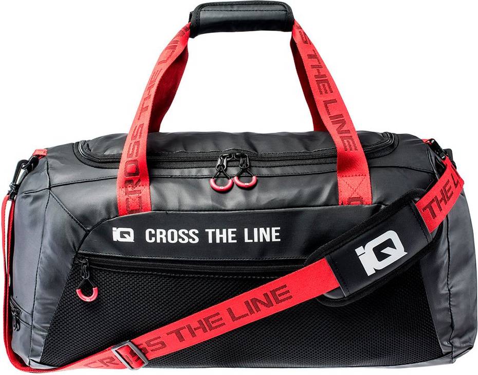 Ofelius 45L Black/Racing Red