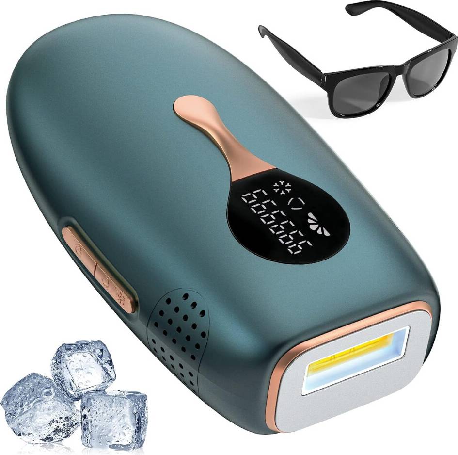 Chronus IPL Hair Removal with Cooling System