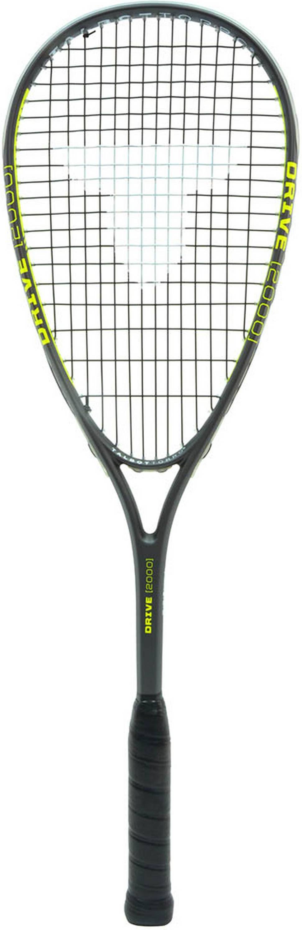 Unsquashable Talbot Torro Squashrackets
