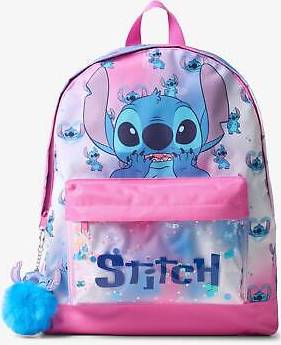 Clarks Stitch Large Combination Backpack - Pink