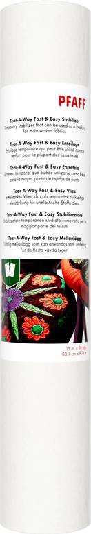 Pfaff Tear-a-Way Fast & EasyT Stabilizer