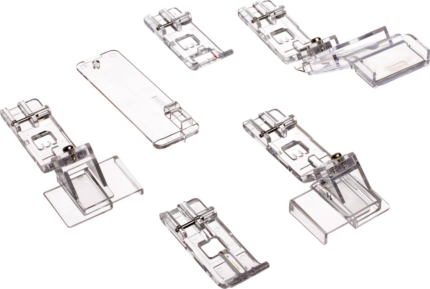Pfaff Coverstich Feet Kit