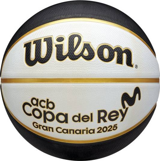 Wilson Copa Del Rey Outdoor Basketball