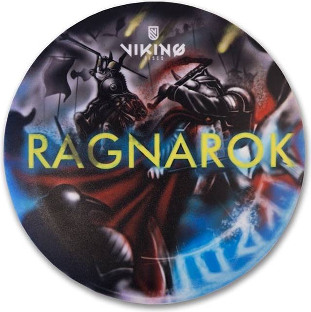 Viking Discs Warpaint Ragnarok