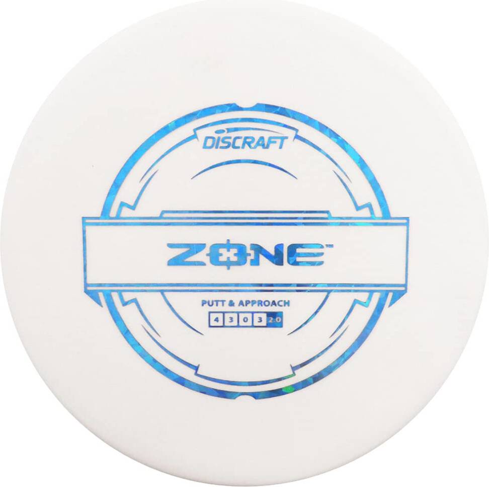 Discraft Putter Line Zone Putt Approach Golf Disc