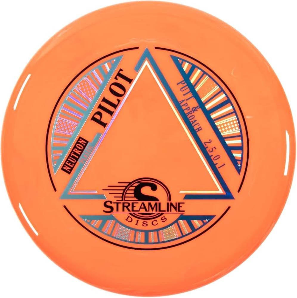 MVP Neutron Putter Pilot Assortert