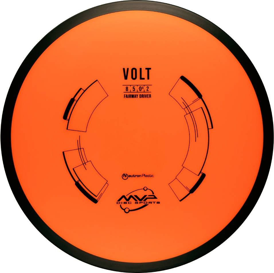 MVP Neutron Driver Volt Assorted