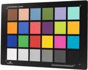 Calibrite ColorChecker Classic Mega